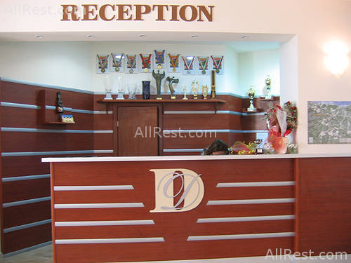 Dafovska Hotel 23